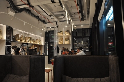 Мамавариткофе coffee roasters (Кофейня )
