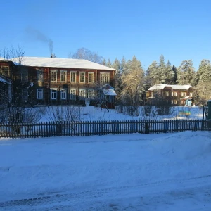 Санаторий Старая Пустынь (Санаторий)