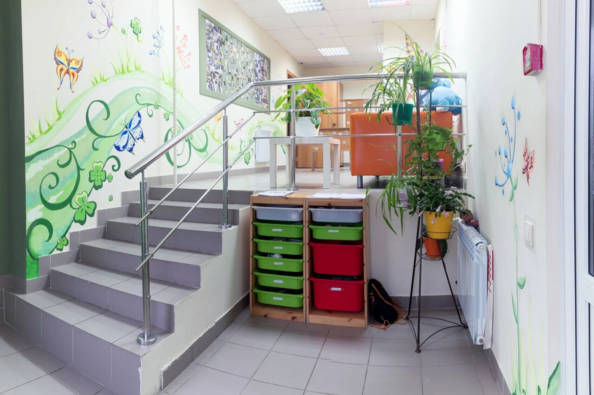 Частный детский сад Glory Kids (Детский сад )