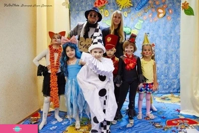 "АБВГДейка", детский сад, ясли, детский музыкальный театр, шахматы, развивающие программы, городской лагерь, Самара 