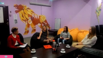 "Искусственный разум", арт-пространство, коворкинг, площадка для проведения мероприятий, Красноярск 
