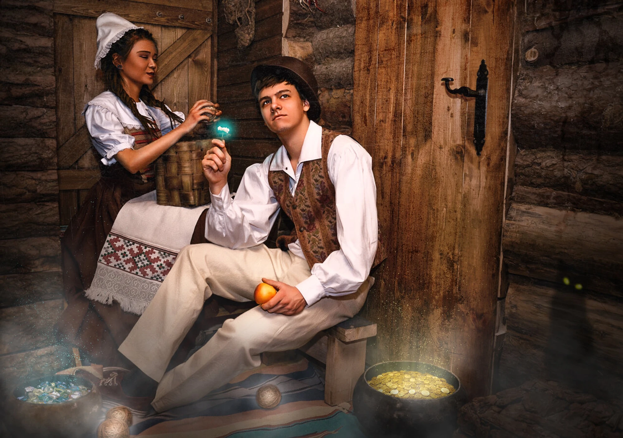 "Квестерн", квесты