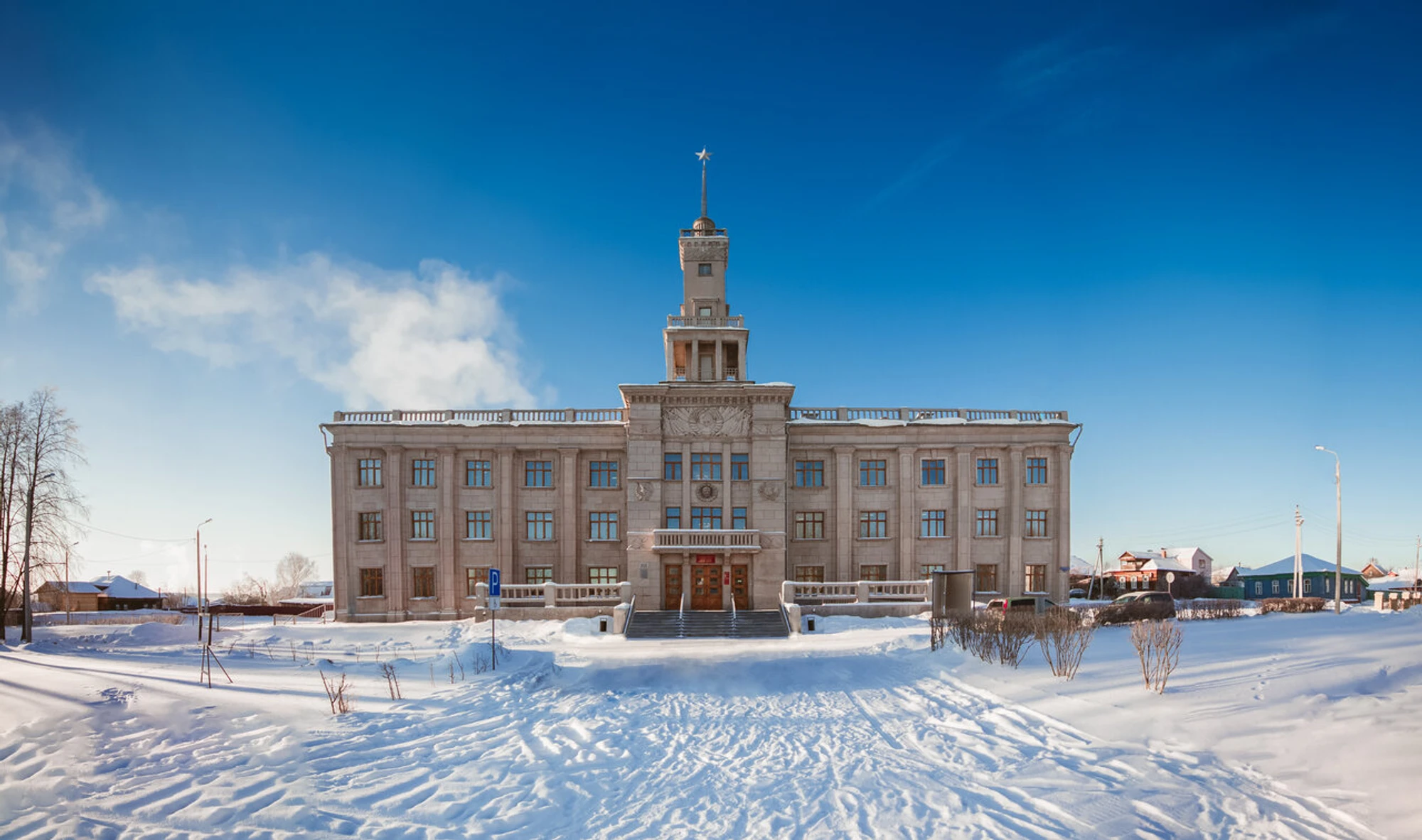 МБУК центр туризма Русские крылья (Музей )