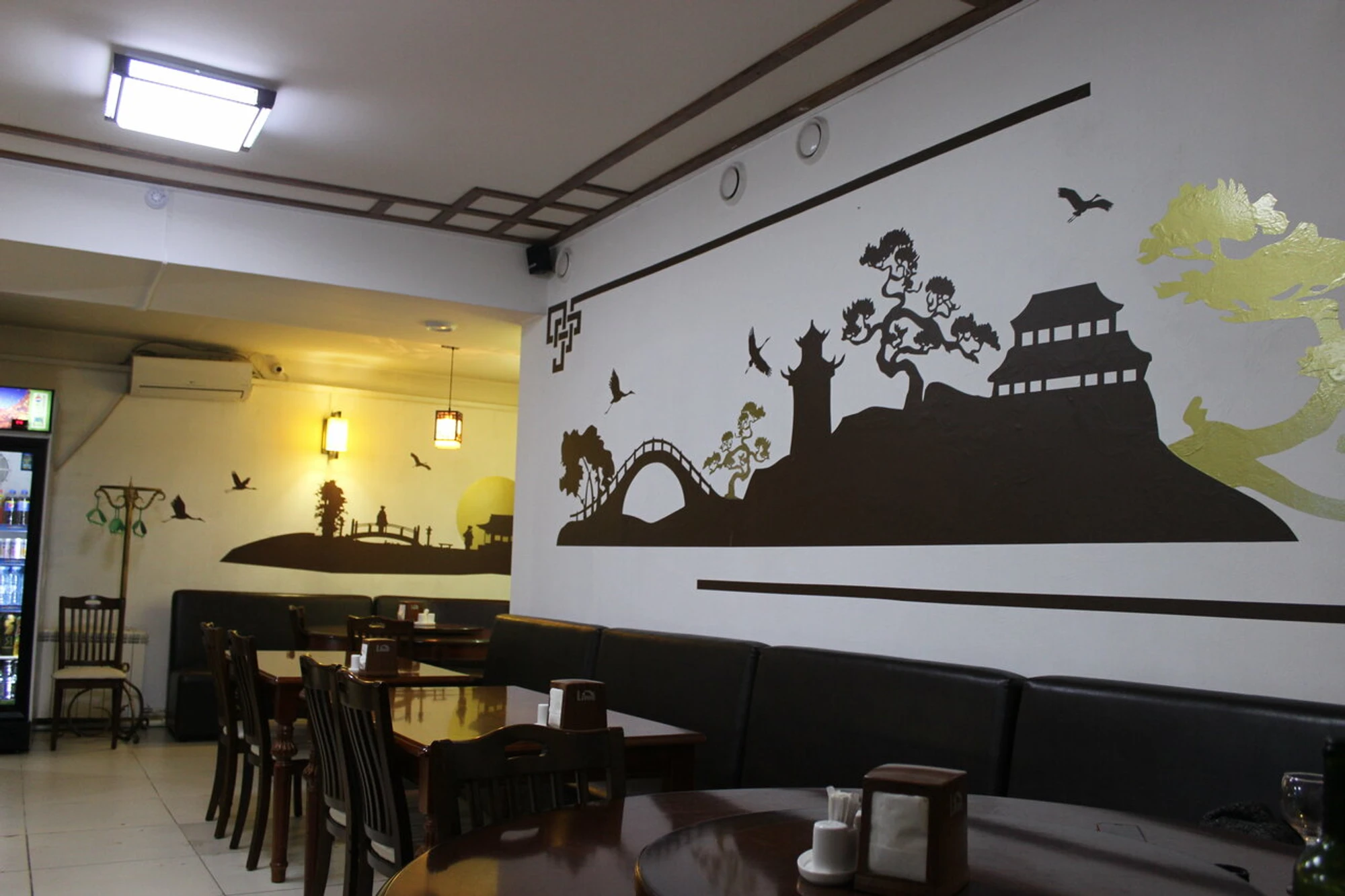 Korean House (Кафе )