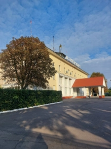 Курский аэропорт (Гостиница)