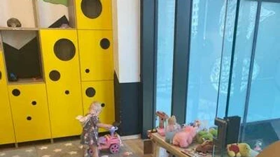Сыроварня по ул.ул. Авиаконструктора Миля  (Ресторан с детской комнатой)