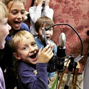 "Поиск", детская киностудия в Новосибирске