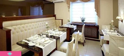 Byron Club ("Байрон Клаб"), ресторан