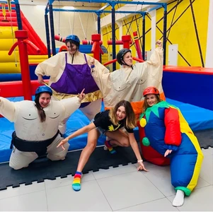 "PLAY KORT", парк активного отдыха