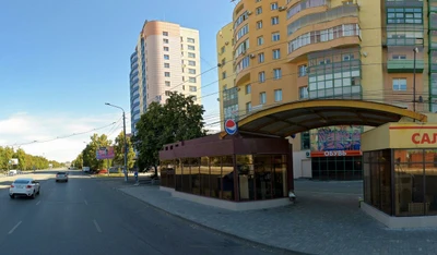 Ника (Кафе)