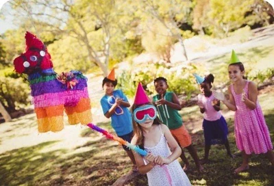 Выездной праздник "День рождения Супергероя" с квестом от "Капитан Квест"