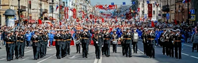 9 мая в Санкт-Петербурге: путеводитель по празднованию Дня Победы