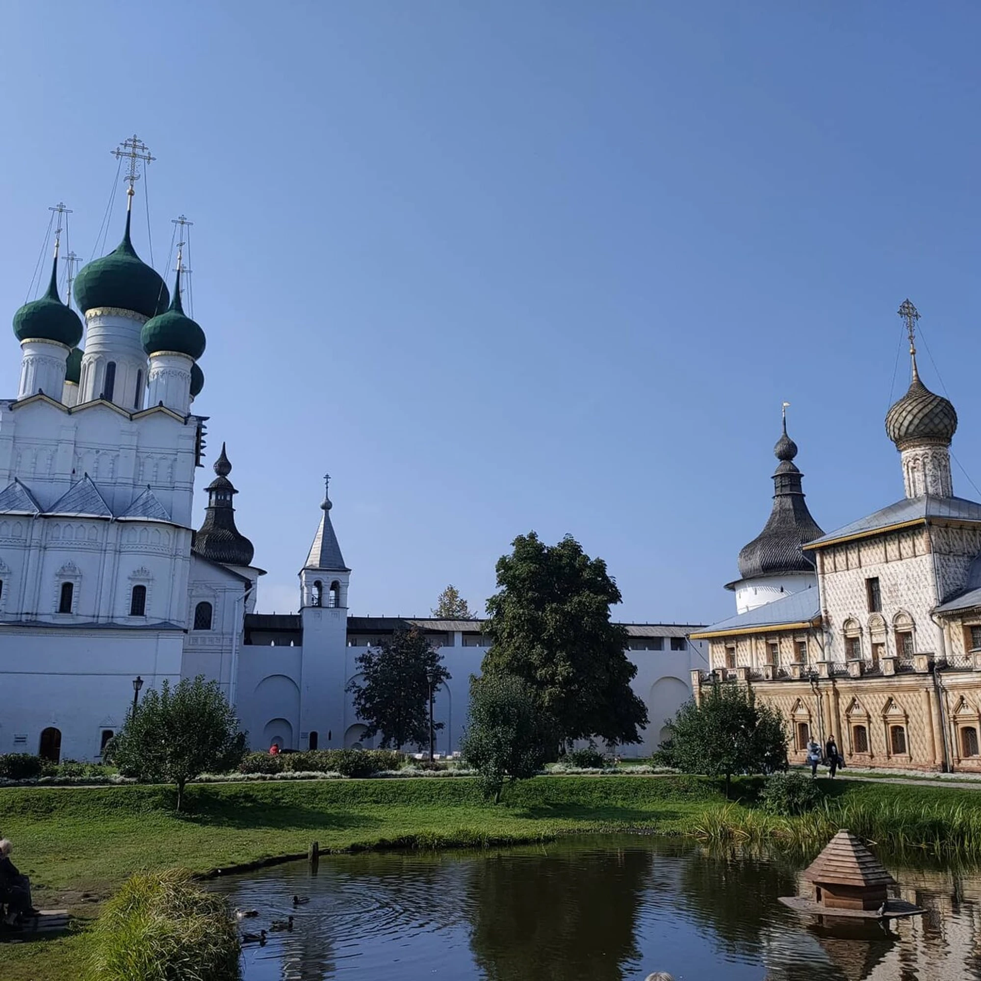 Картинная галерея Ростовского Кремля (Выставочный центр)
