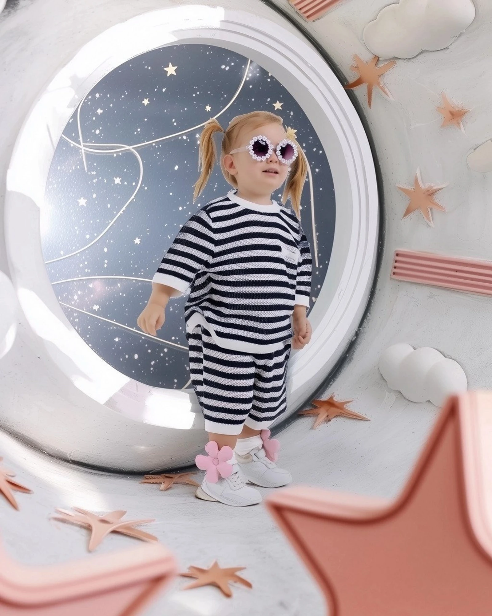 10% по промокоду на новинки детской одежды в магазине "Beba Kids"