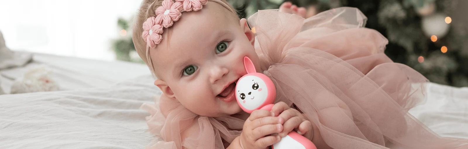 Что подарить на Новый год ребенку: полезные игрушки до 7 лет