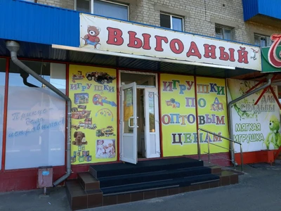 Выгодный (Детские игрушки и игры )