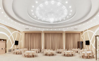 Iskra Hall (Ресторан )