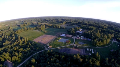 Зелёная миля (Отдых на ферме)