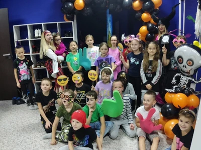 День рождения в интерактивном парке для детей "WOWLand"