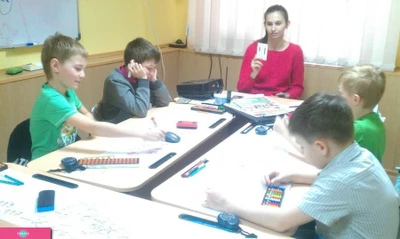 "Пифагорка", центр развития интеллекта для детей от 4 до 16 лет на улице Лебедева, Томск