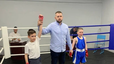 Сеть спортивных школ "Рекорд" на Широкой речке