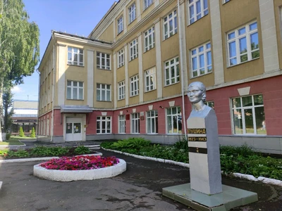 Республиканский медицинский колледж имени Героя Советского Союза Ф. А. Пушиной (Колледж)