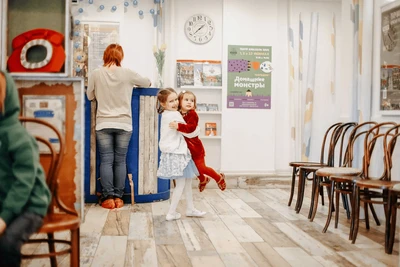 "Karlsson Haus", современный театр кукол для всей семьи (площадка на ул. Ломоносова)