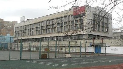 ГБУ СШОР № 27 Сокол Москомспорта (Спортивная школа)