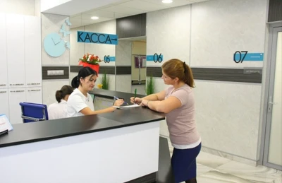 ЛАНТА лечебно-диагностический центр