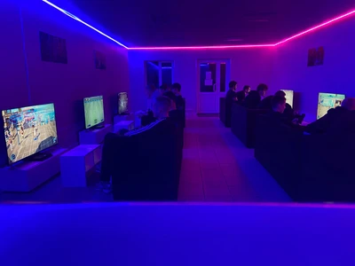 PS club (Игровой клуб )