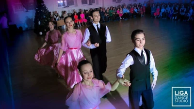 Лига (Школа танцев )