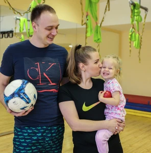 Семейный абонемент на фитнес в клубе "ДОНСПОРТ"