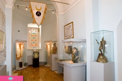 Музей истории государственности татарского народа и Республики Татарстан, Казанский Кремль, Казань