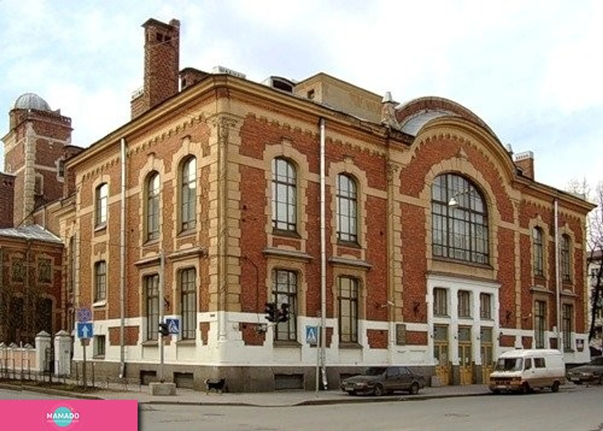 Санкт-Петербургский Театральный центр ДКЖ