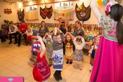 "Хлеб да Соль", этно-досуговый центр в Центральном районе СПб 