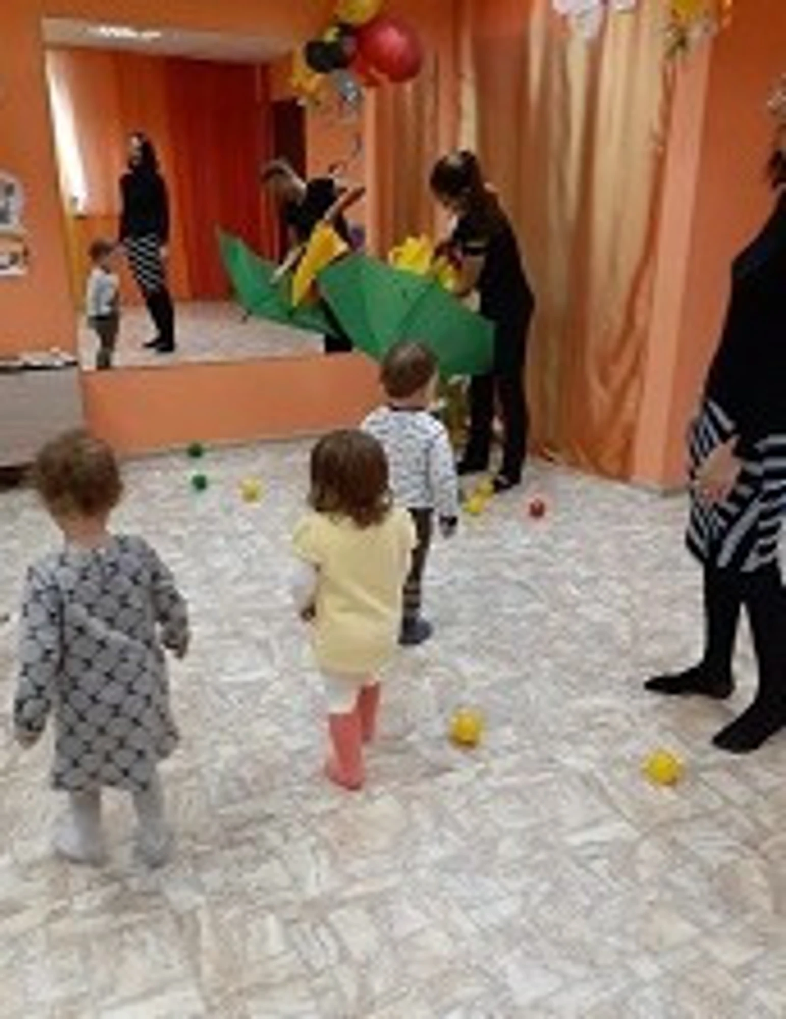 Самые лучшие, детский развивающий центр