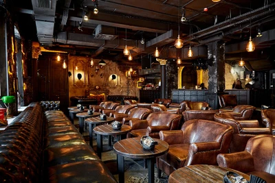 Tangiers Lounge (Ресторан )