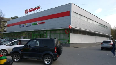 Тир Саныч (Стрелковый клуб, тир )