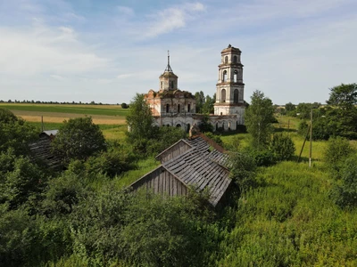 Церковь Преображения Господня (Православный храм)