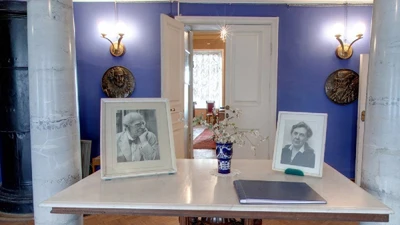 Дом-музей К.С. Станиславского, часть жизни великого народного артиста СССР