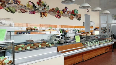 Ильменский дворик (Магазин кулинарии )