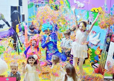 "Лукоморье", Lookomorie, детский развлекательный центр, организация праздников на Толстого, Владивосток 