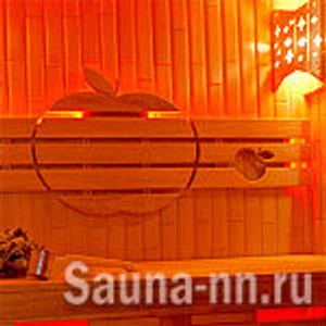 Яблоки (Сауна )