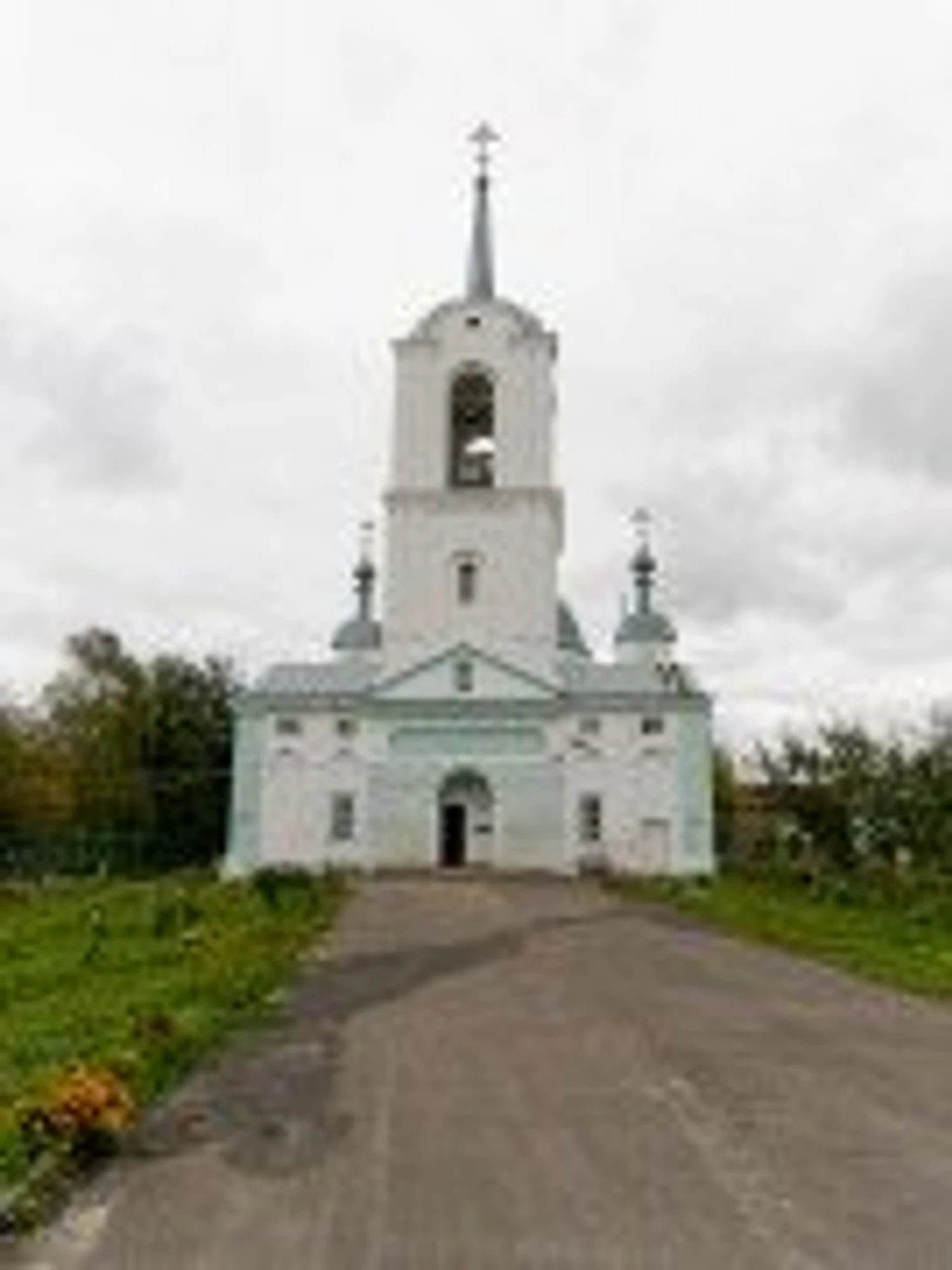 Собор иконы Божией Матери Знамение в Ардатове (Православный храм)