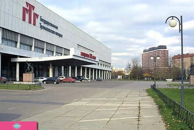 Третьяковская галерея на Крымском Валу