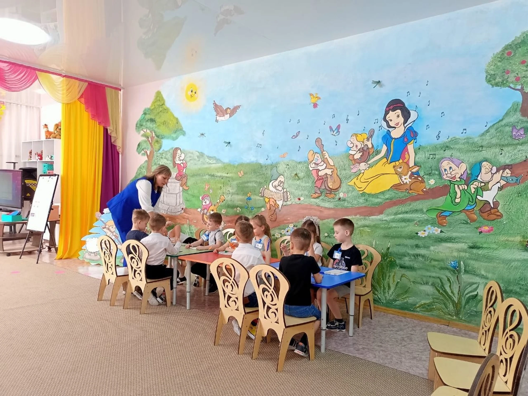 МАДОУ "Детский сад №92" КГО, г. Камышлов