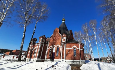 Храм Святой Троицы (Православный храм)
