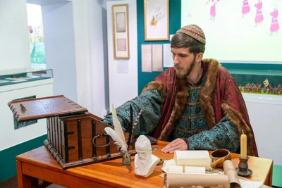 Ежегодная акция «Ночь искусств» в Музее Московских стрельцов «Стрелецкие палаты»