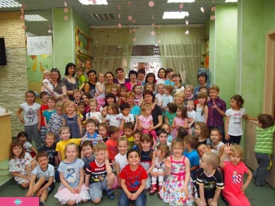 "Умка", семейный центр на ул. Весны, 21, Красноярск 