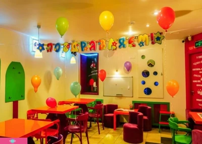 "Гном и дом", организация детских праздников в своих помещениях, СПб 